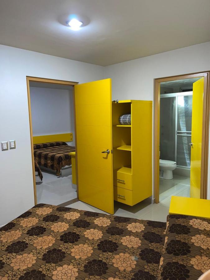 Palacio Rojo Hotel Familiar Morelia Bagian luar foto